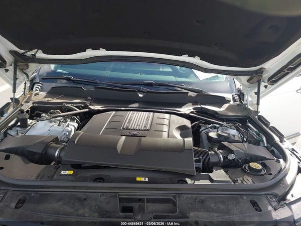 2020 LAND ROVER RANGE ROVER AUTOBIOGRAPHY