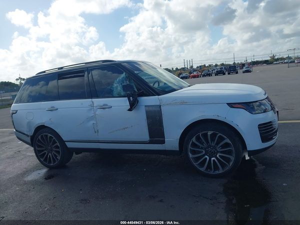 2020 LAND ROVER RANGE ROVER AUTOBIOGRAPHY