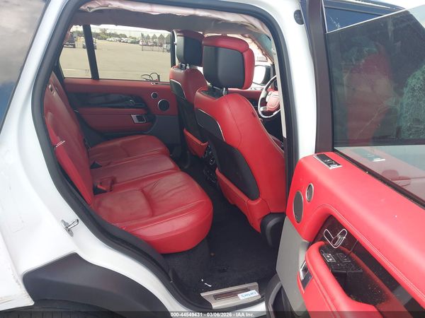 2020 LAND ROVER RANGE ROVER AUTOBIOGRAPHY