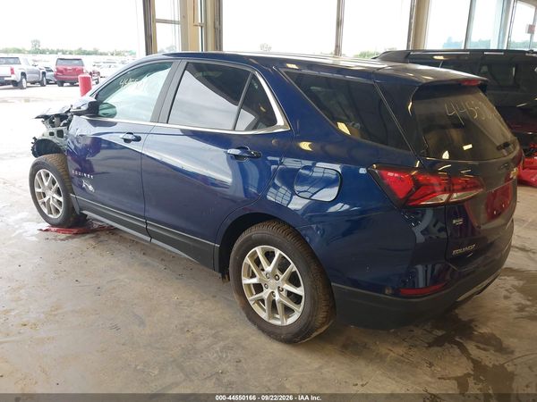 2023 CHEVROLET EQUINOX AWD LT — I3