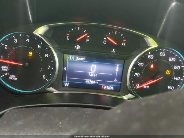 2023 CHEVROLET EQUINOX AWD LT — I7