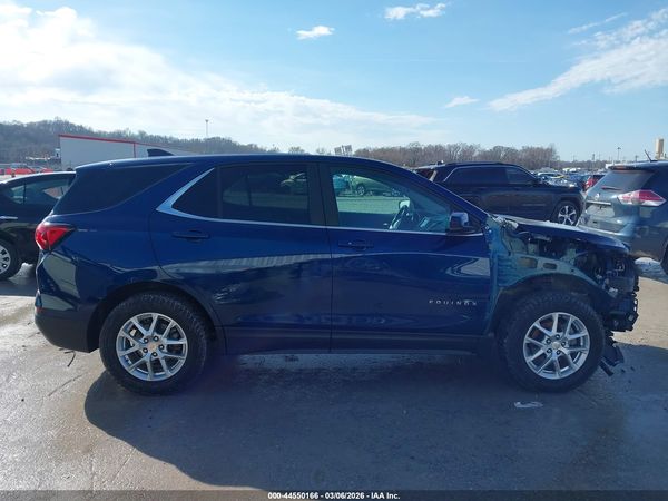 2023 CHEVROLET EQUINOX AWD LT — I116