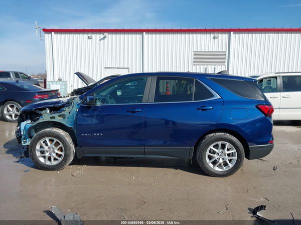 2023 CHEVROLET EQUINOX AWD LT — I117