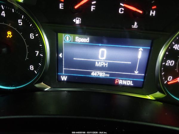 2023 CHEVROLET EQUINOX AWD LT — I118