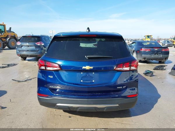 2023 CHEVROLET EQUINOX AWD LT — I119
