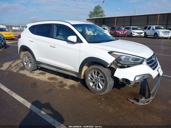 2018 HYUNDAI TUCSON SEL — I1