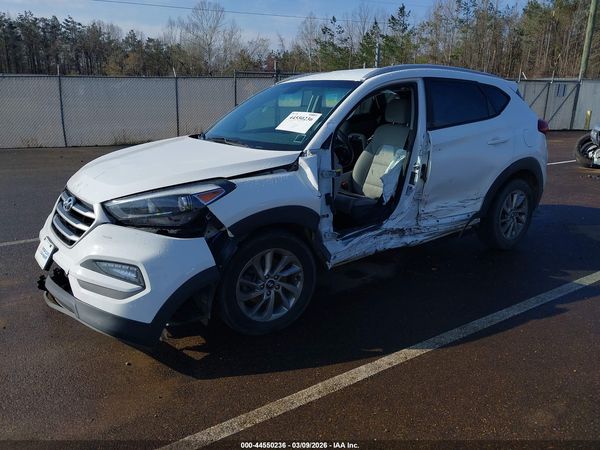 2018 HYUNDAI TUCSON SEL — I2