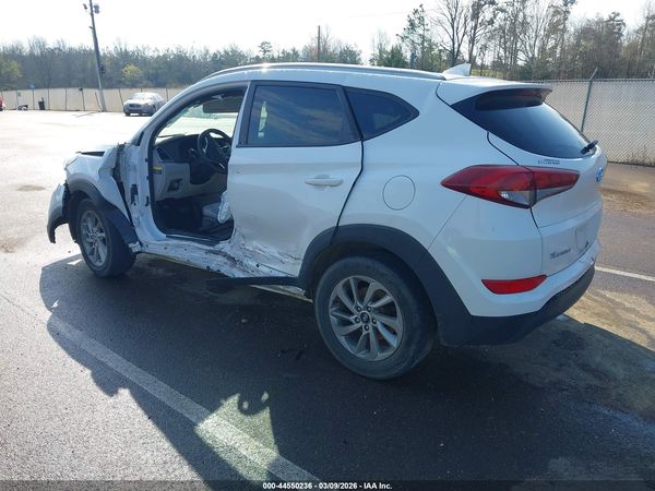 2018 HYUNDAI TUCSON SEL — I3