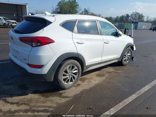 2018 HYUNDAI TUCSON SEL — I4