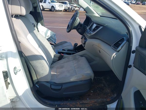 2018 HYUNDAI TUCSON SEL — I5