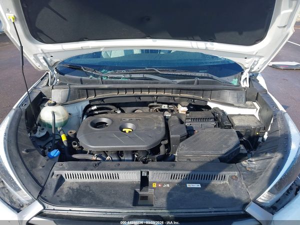 2018 HYUNDAI TUCSON SEL — I10