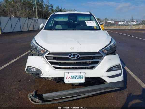 2018 HYUNDAI TUCSON SEL — I115