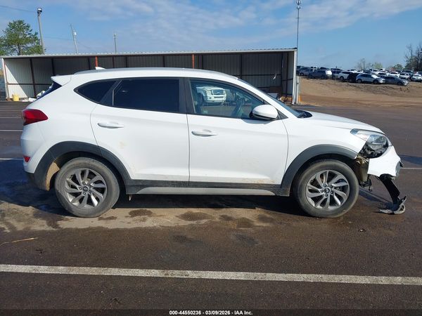 2018 HYUNDAI TUCSON SEL — I116