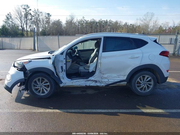2018 HYUNDAI TUCSON SEL — I117