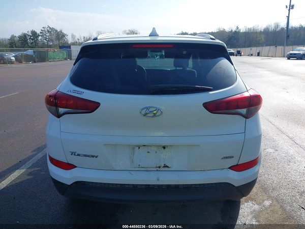 2018 HYUNDAI TUCSON SEL — I119