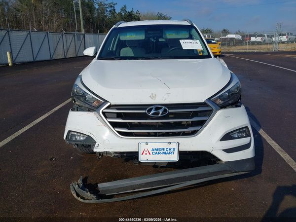 2018 HYUNDAI TUCSON SEL — I152