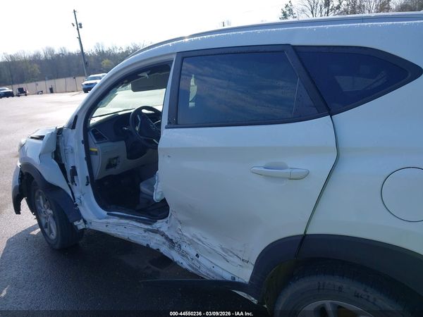2018 HYUNDAI TUCSON SEL — I153