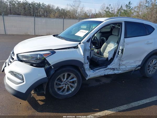 2018 HYUNDAI TUCSON SEL — I154