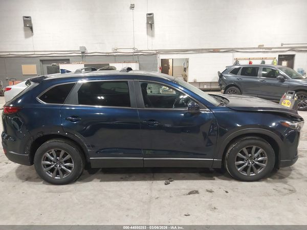 2022 MAZDA CX-9 SPORT