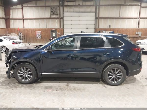 2022 MAZDA CX-9 SPORT