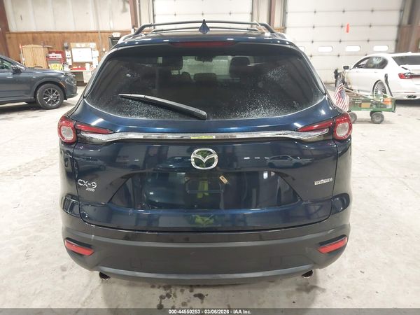 2022 MAZDA CX-9 SPORT