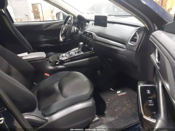2022 MAZDA CX-9 SPORT
