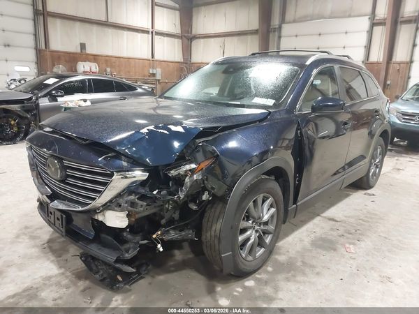 2022 MAZDA CX-9 SPORT