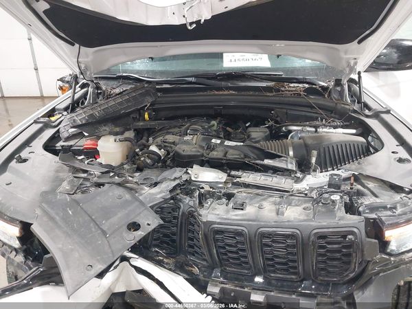 2024 JEEP GRAND CHEROKEE ALTITUDE X 4X4