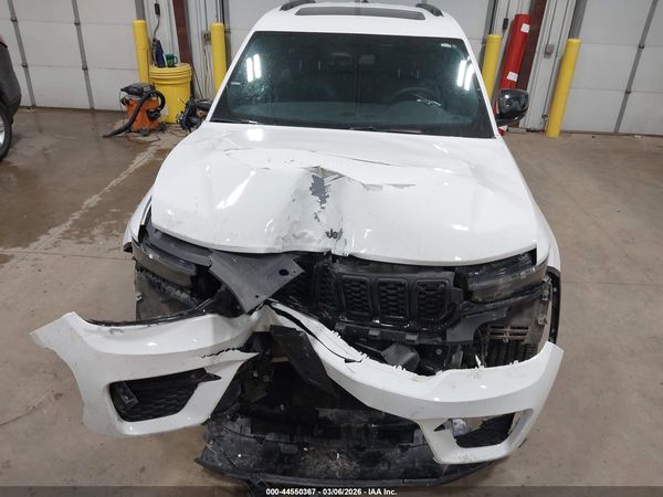 2024 JEEP GRAND CHEROKEE ALTITUDE X 4X4