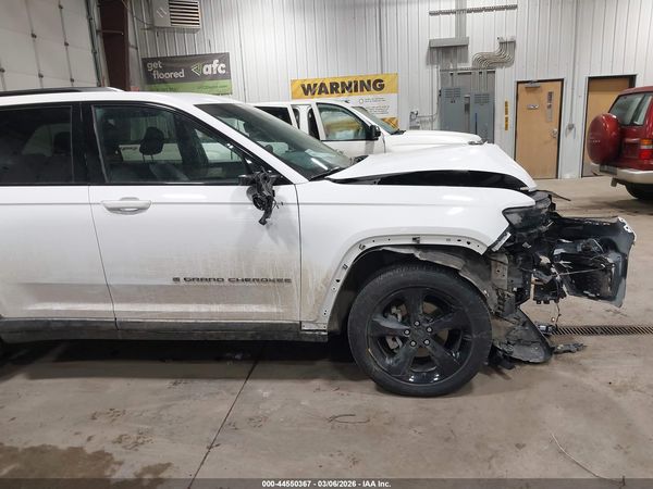 2024 JEEP GRAND CHEROKEE ALTITUDE X 4X4