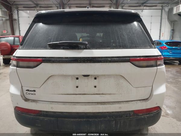 2024 JEEP GRAND CHEROKEE ALTITUDE X 4X4