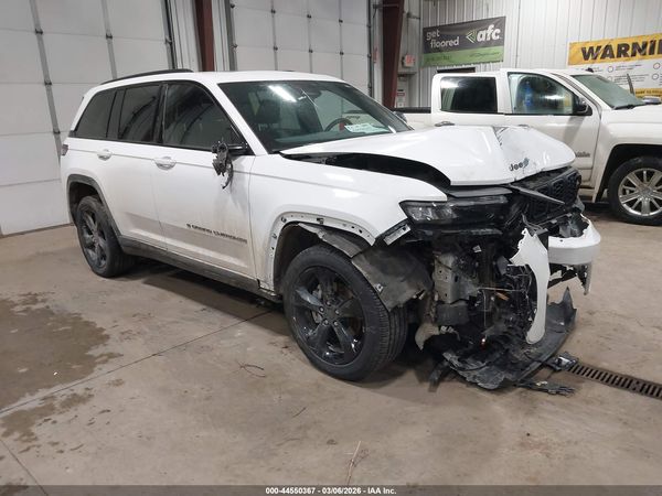 2024 JEEP GRAND CHEROKEE ALTITUDE X 4X4