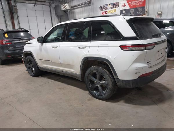 2024 JEEP GRAND CHEROKEE ALTITUDE X 4X4