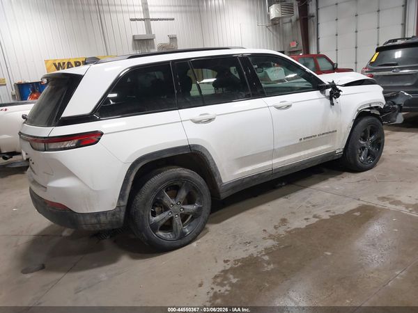 2024 JEEP GRAND CHEROKEE ALTITUDE X 4X4