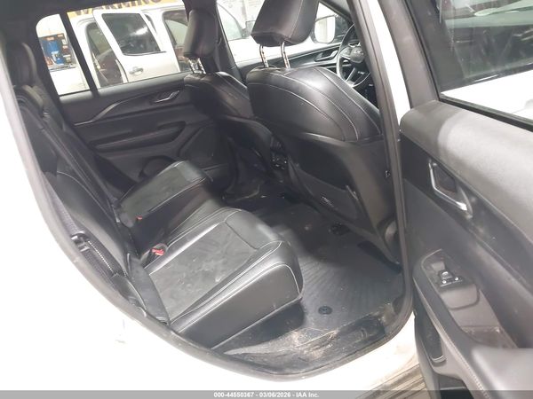 2024 JEEP GRAND CHEROKEE ALTITUDE X 4X4