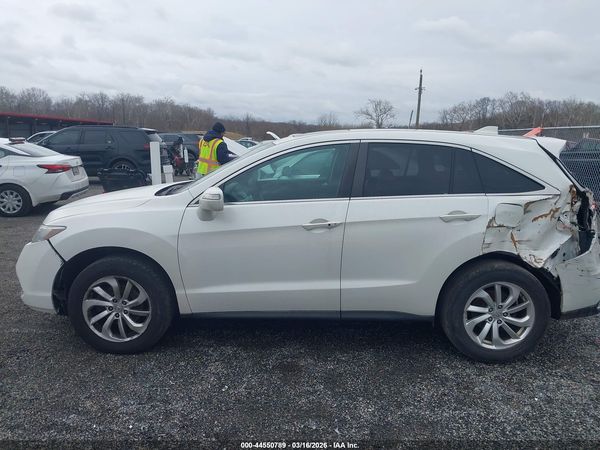 2017 ACURA RDX ACURAWATCH PLUS PACKAGE