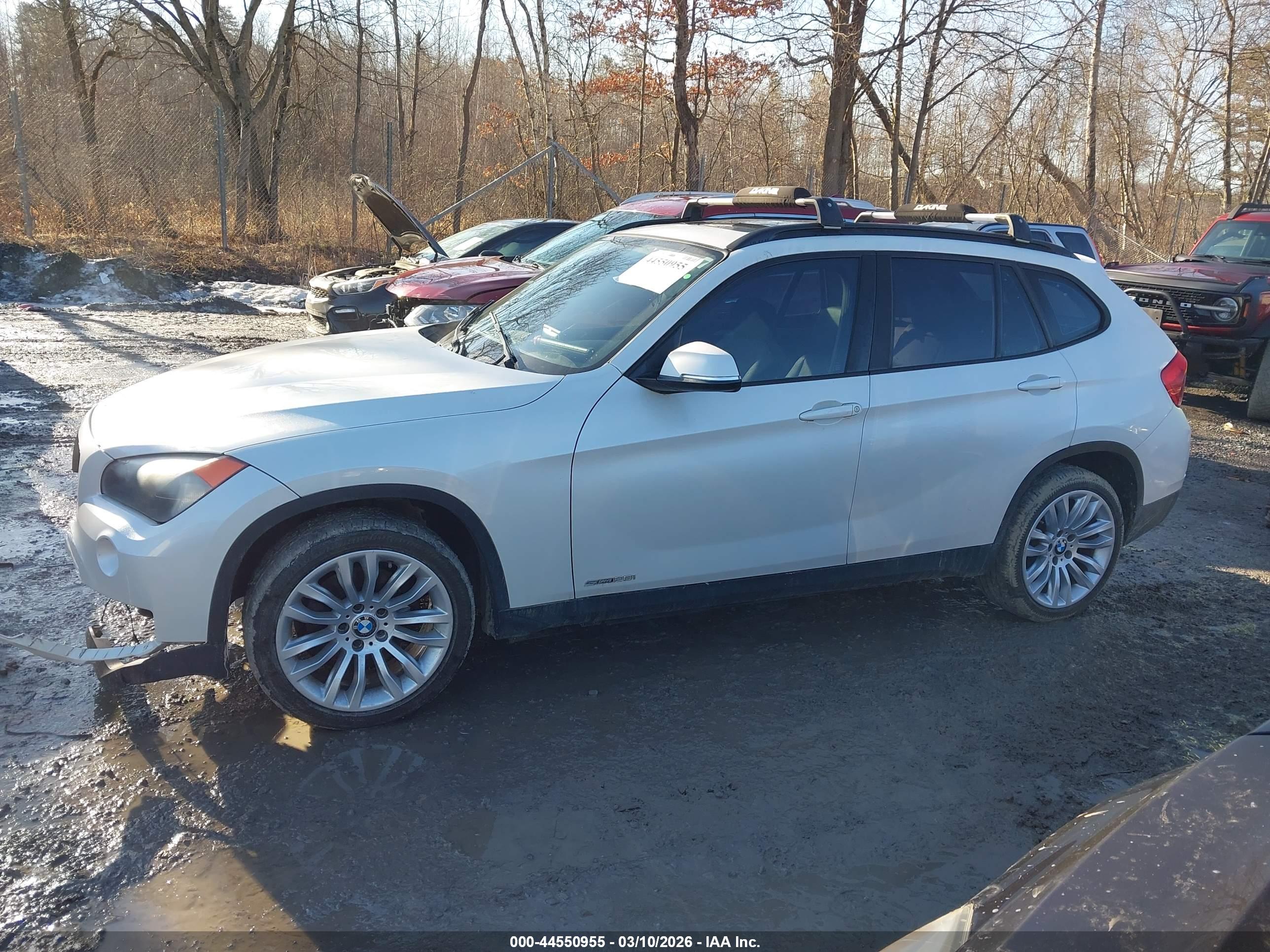 2015 BMW X1 SDRIVE28I