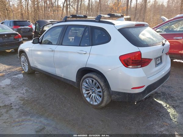 2015 BMW X1 SDRIVE28I