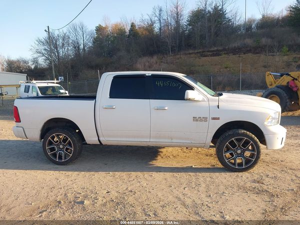 2016 RAM 1500 BIG HORN