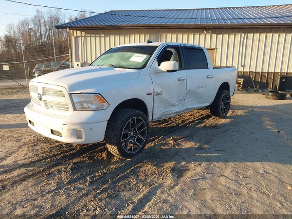 2016 RAM 1500 BIG HORN