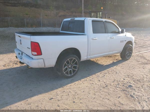2016 RAM 1500 BIG HORN