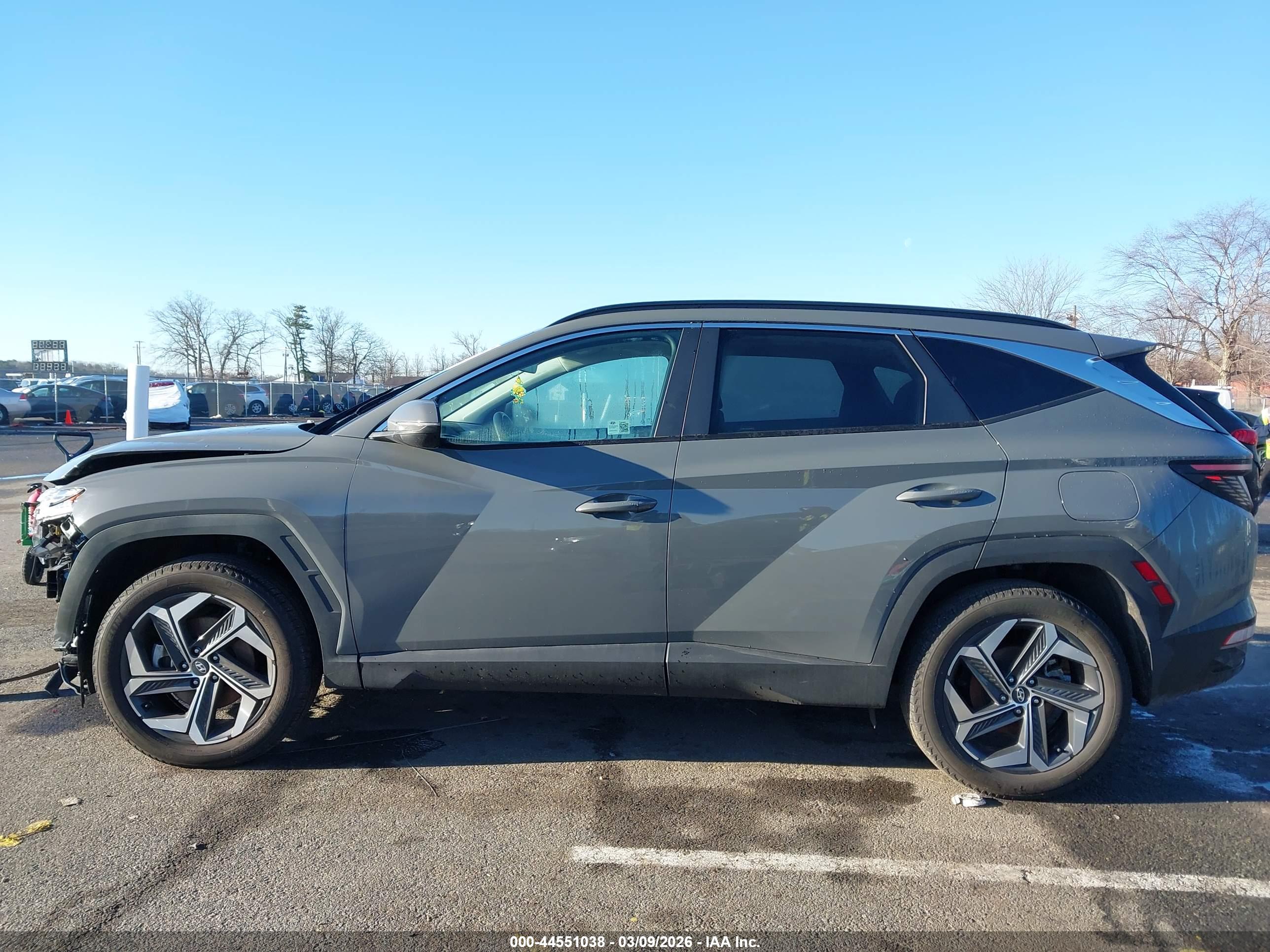 2024 HYUNDAI TUCSON SEL