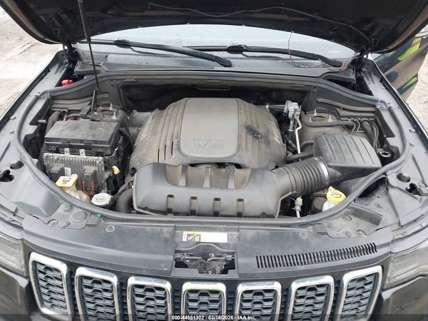 2017 JEEP GRAND CHEROKEE LIMITED 4X4