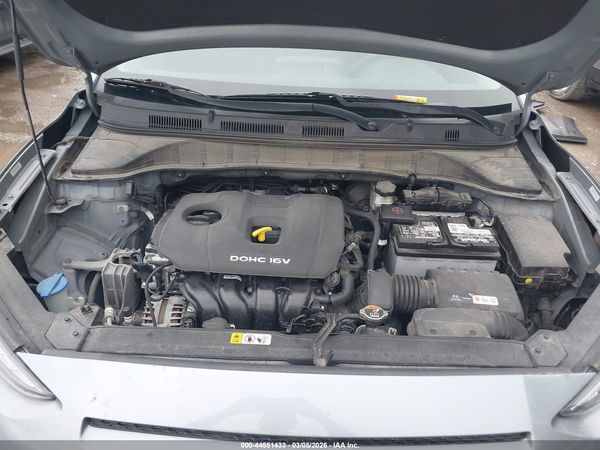 2019 HYUNDAI KONA SE