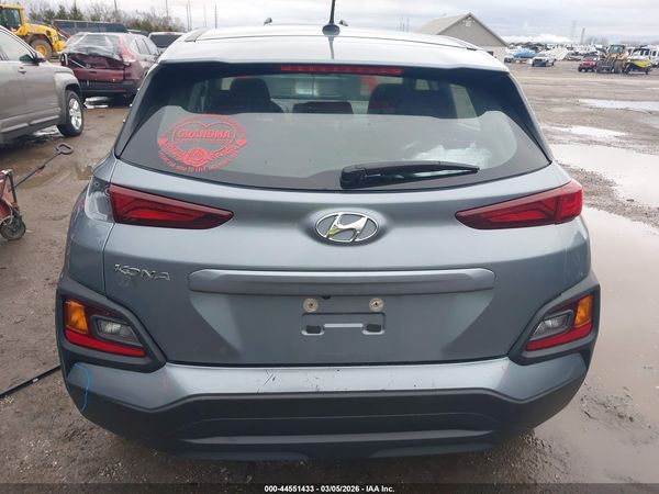 2019 HYUNDAI KONA SE