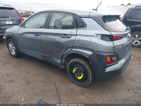 2019 HYUNDAI KONA SE