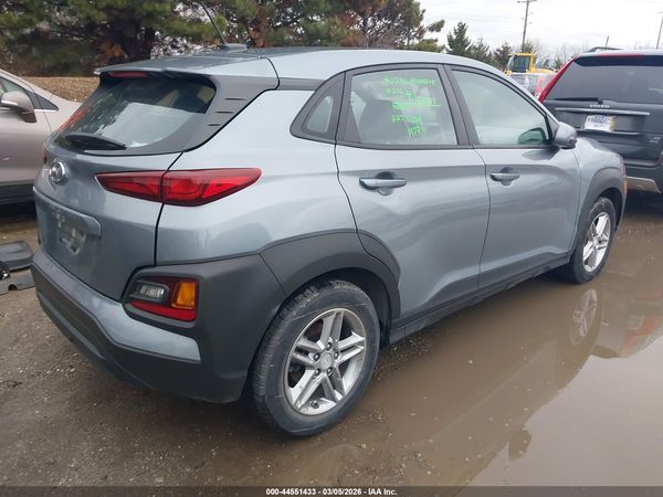 2019 HYUNDAI KONA SE