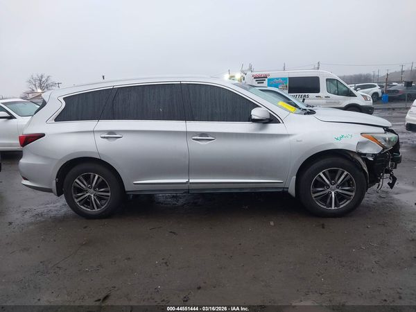 2019 INFINITI QX60 PURE