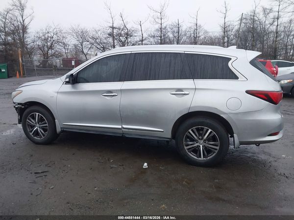 2019 INFINITI QX60 PURE