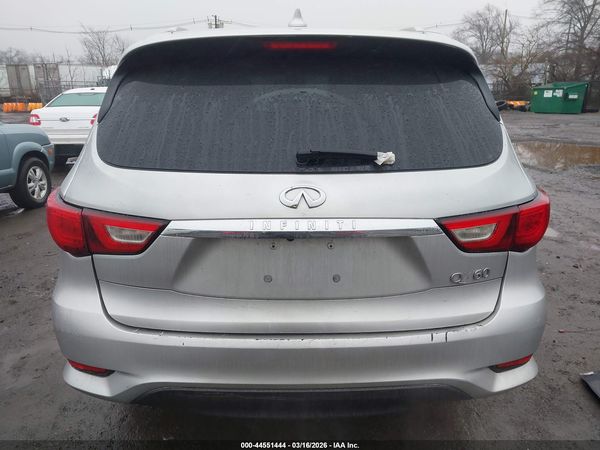 2019 INFINITI QX60 PURE